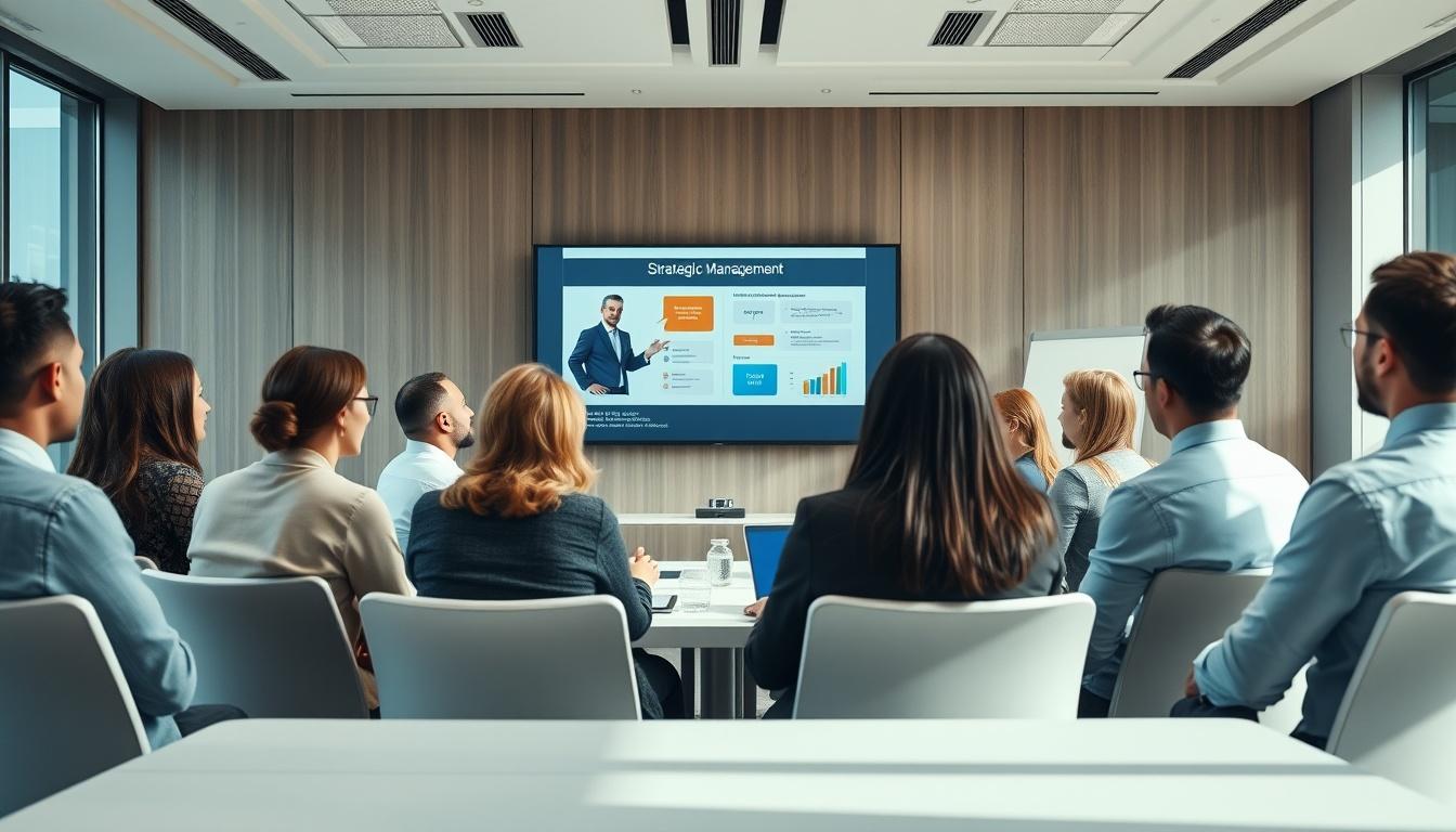 Executive Training Excellence